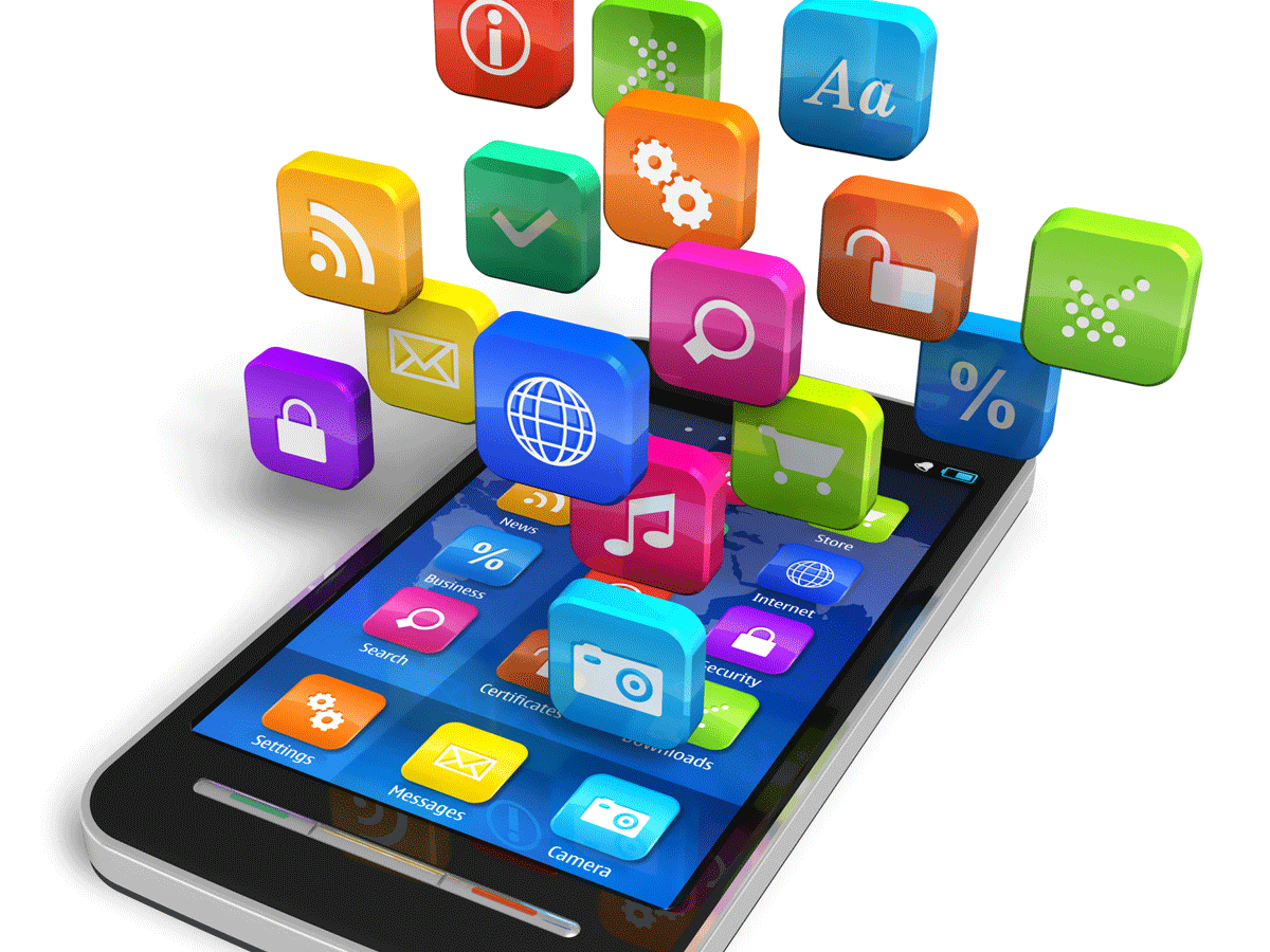 different mobile apps for property investors