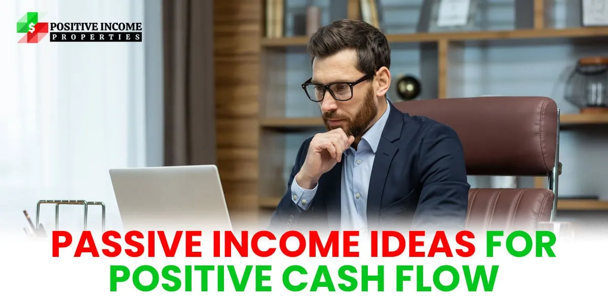 passive income ideas