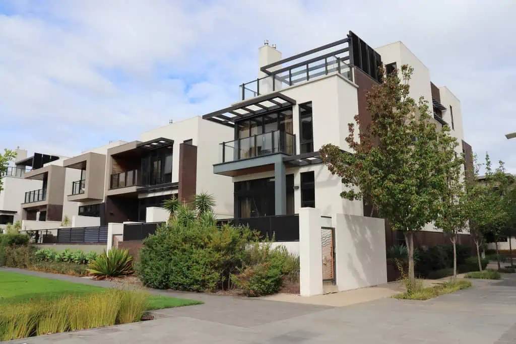 townhouse investment options are a popular choice in Australia.