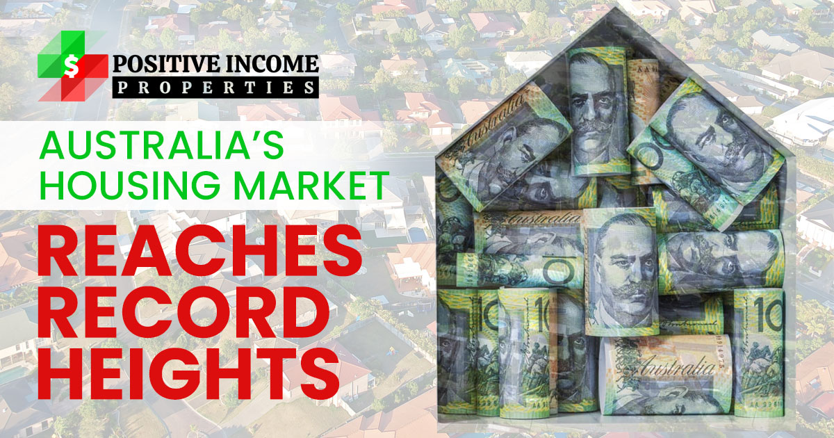 Australia's housing market