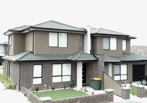 Townhouses and apartments offer many investment advantages in Australia.